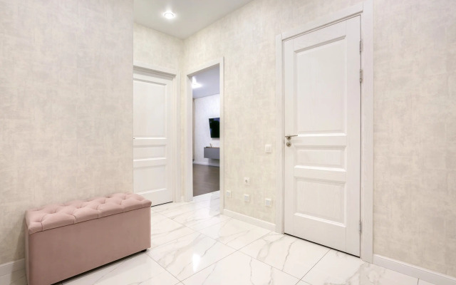 Kvartira Biznes-Klassa Motti Na Naberezhnoy Flat