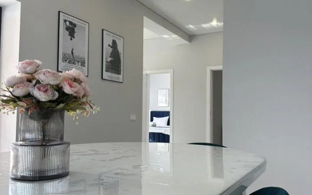 Частный дом на Лебединой