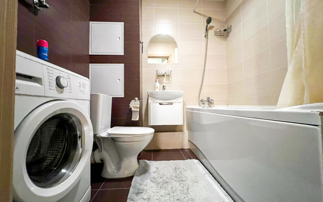 Alexhome Khimki Na 9 Maya 4a/1 Apartments