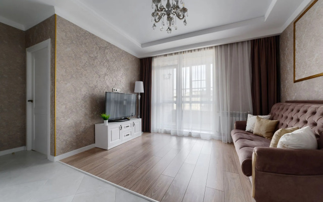 Элегантные Апартаменты ЖК Романов