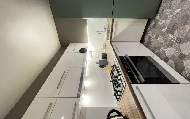 Квартира студия Полярные Зори 21к3