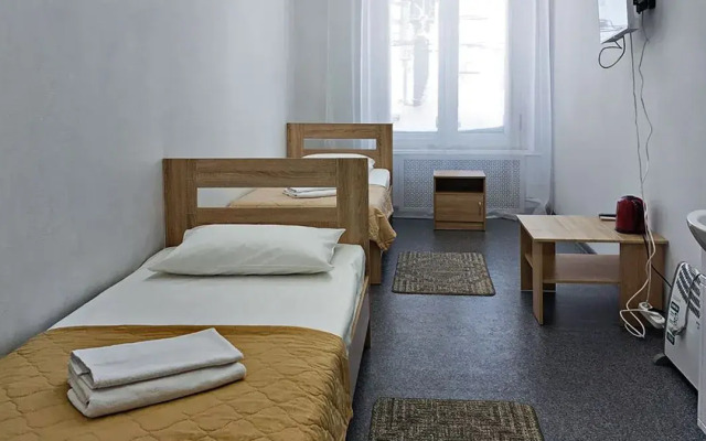 Отель Smart Hotel KDO Иркутск