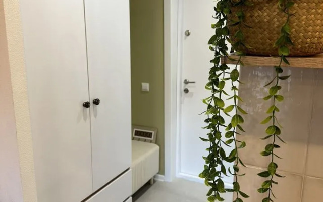 Greenfrida Studio Flat
