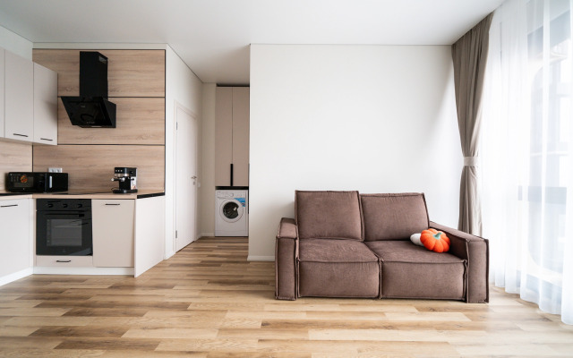 Bashnya Stambul 22 Etazh Flat