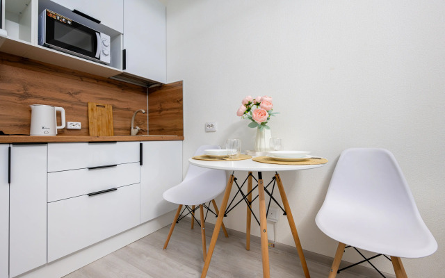 Квартира Современный ЖК у набережной Невы