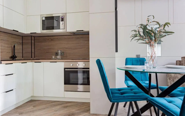 Апартаменты в центре Сочи АК Архитектор