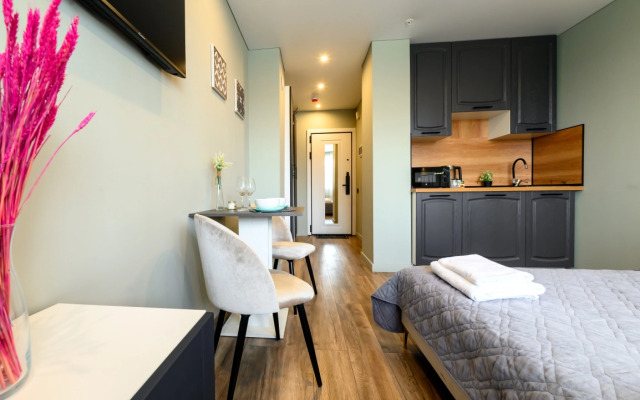 Апартаменты 865 Ленинский Пр 158