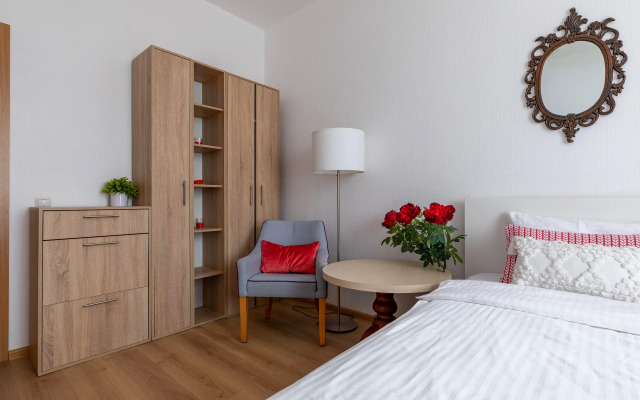 Квартира Живи в Песочном рядом с Онкоцентром