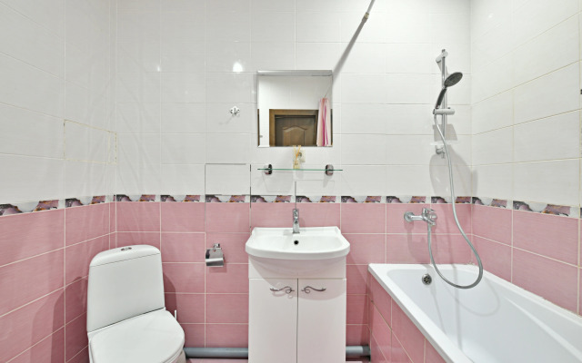 Апартаменты на Молодежной 4