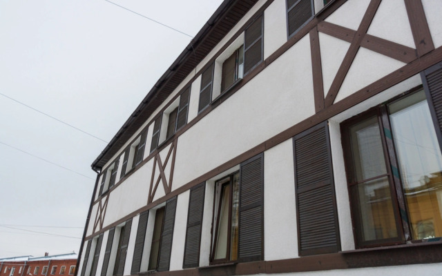 Апартаменты Шёпотом для двоих