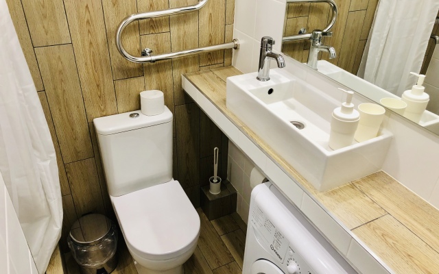 Smart-Studiya V Samom Tsentre Gde Yest Vsyo Apartments