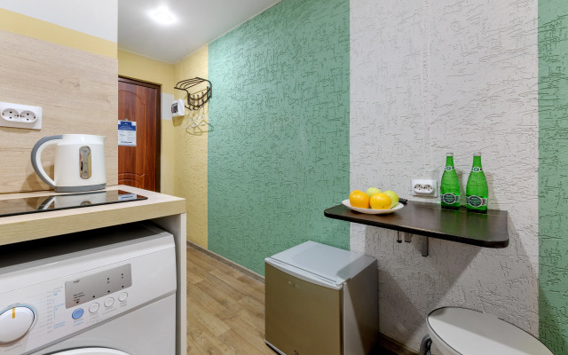 Апартаменты Veda Aparts на Рузовской, дом 33