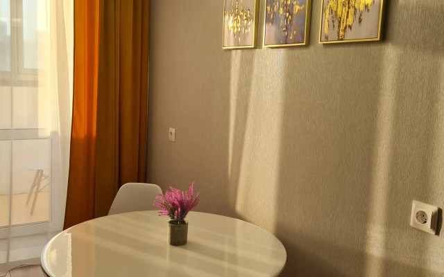 Квартира с видом на мечеть Аль Рахим