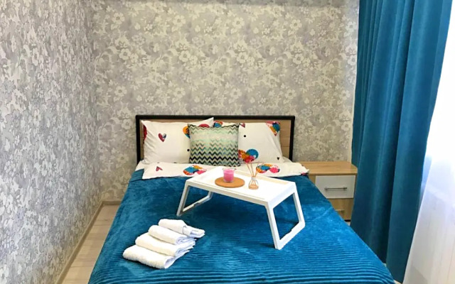 Квартира на улице Полтавская 21