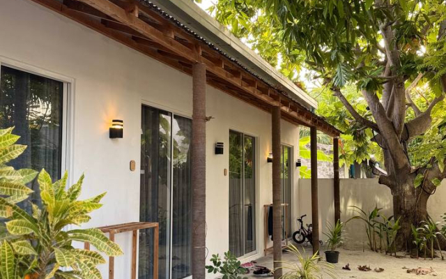 Navaya Dhiffushi Guest house