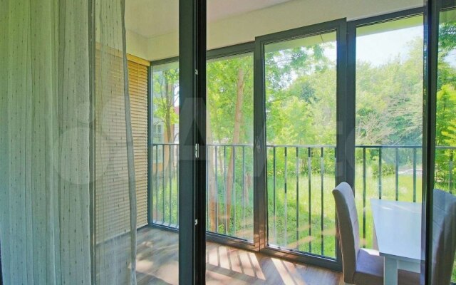 Апартаменты Elegance в Апарт Отеле Мидгард Клаб