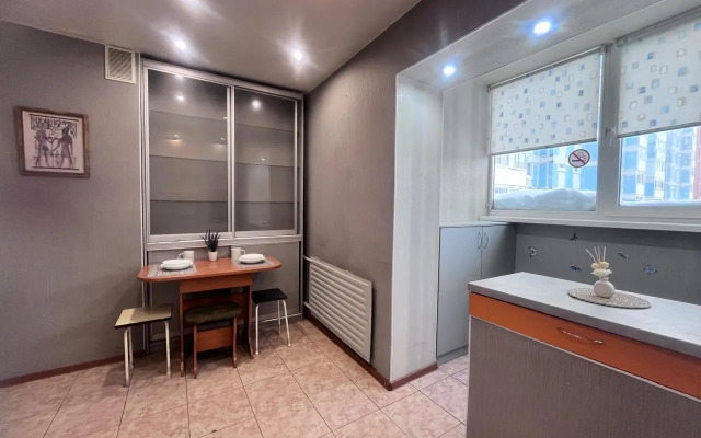 Апартаменты Дом 89 в микрорайоне Восточный 1 корпус 4