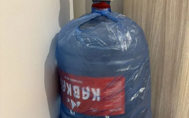 Квартира на улице Мурата Ахеджака 17