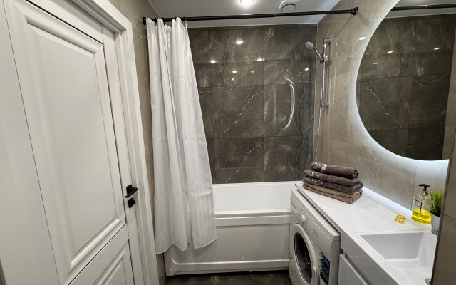 Апартаменты Большие 2-х комнатные с видом на Волгоград