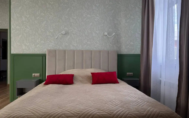 Гостевой Дом Горница Семёнково