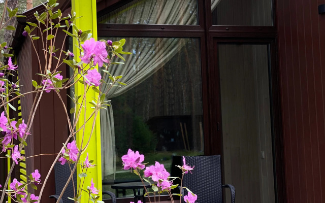 Wood Park (ex. Shishka Hotel)