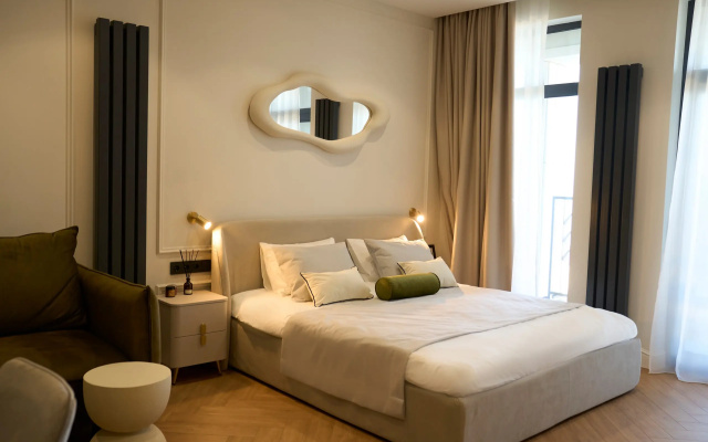 Klimene green Apartments
