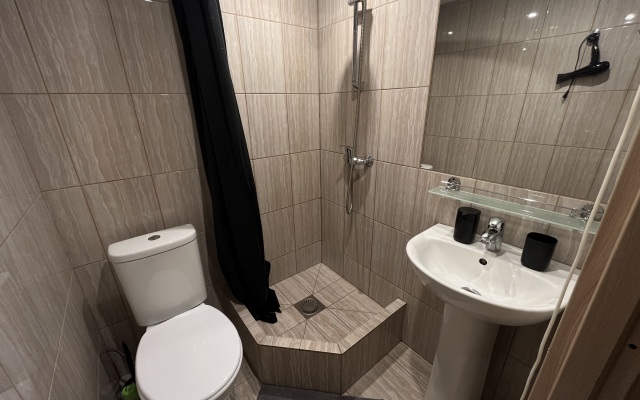 Apartment Kurdyukov