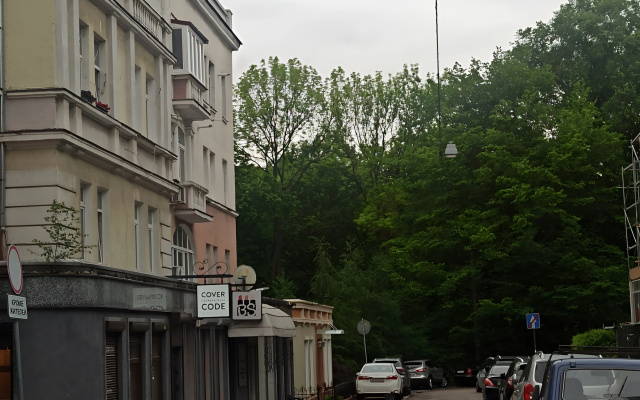 Apartamenty v samom krasivom istoriceskom rajone goroda