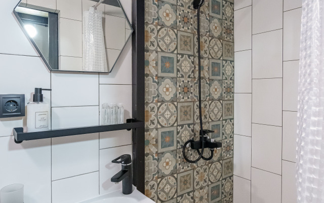 Апартаменты Alpine Urban Garden 3