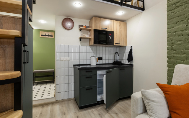 Квартира Современная Студия в Центре