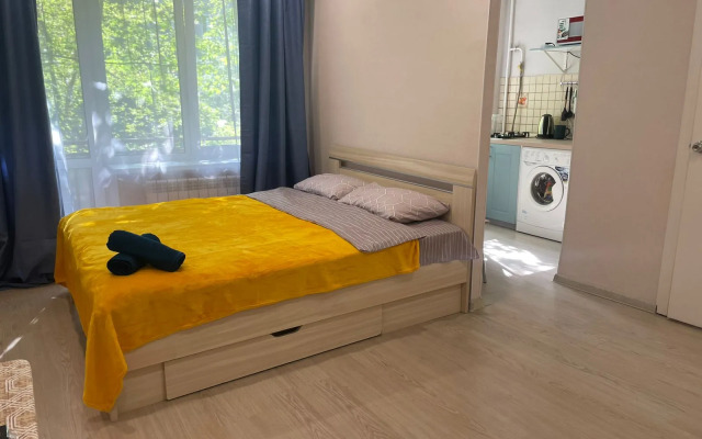 Квартира Апартаменты однокомнатные около метро Каширская