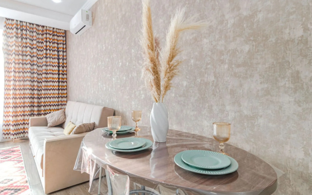 Sovremennye V Khayvil Ishim Apartments