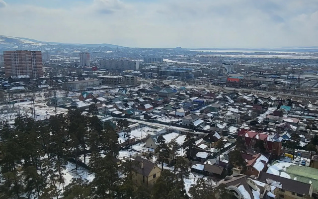 Апартаменты на Виля Липатова 13