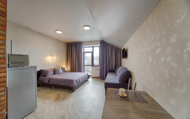 Apartment House 213