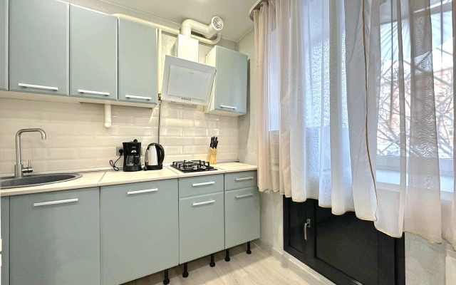 Квартира двухкомнатная в центре на Красноармейской