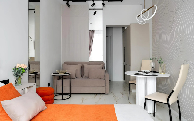 Апартаменты на Черноморской