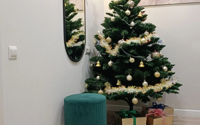 Квартира Золотые листья