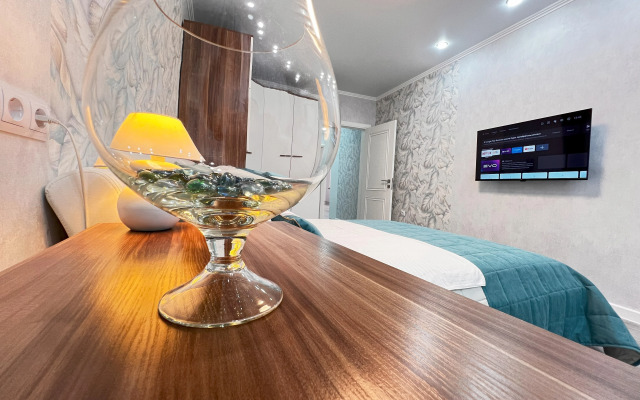 V Prekrasnom Novom Zhk Levoberezhye Flat