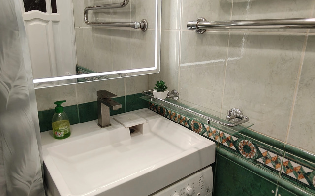 Izumrudny gorod Flat