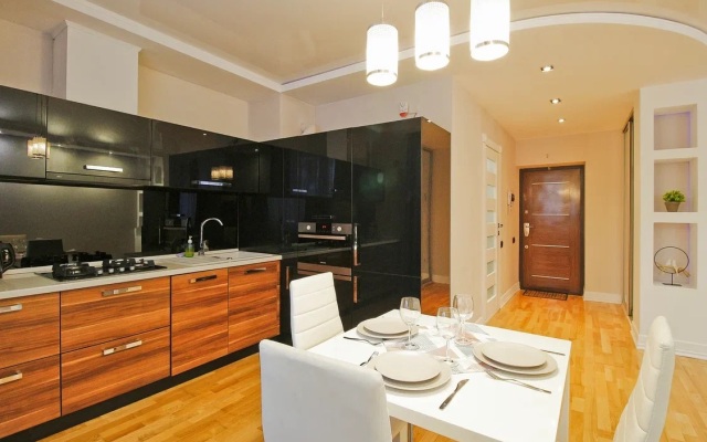 U Verkhnego Ozera Apartments