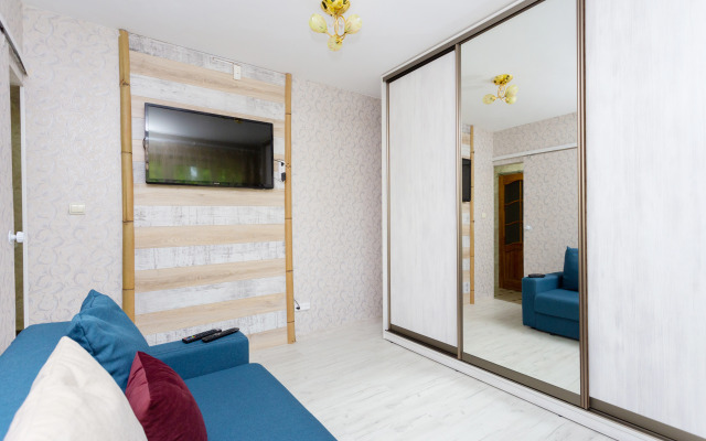 Апартаменты 2-комнатные в тихом районе Минска