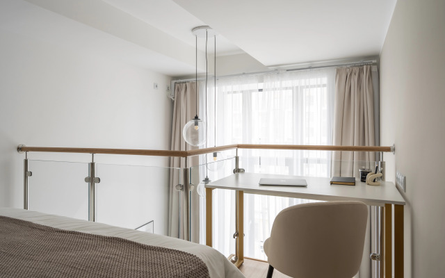 V Apart-Otele Look Apartment