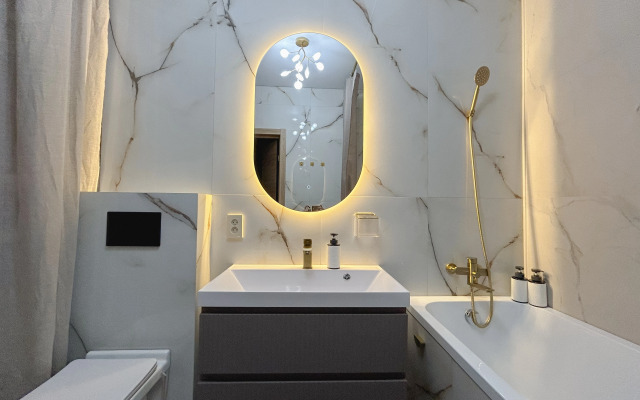 Квартира Студия Terakot