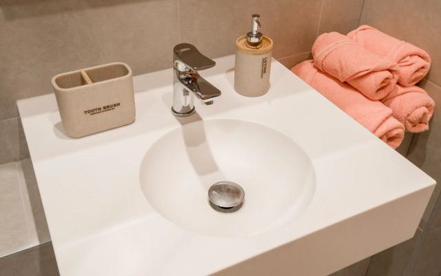 Апартаменты уютная студия