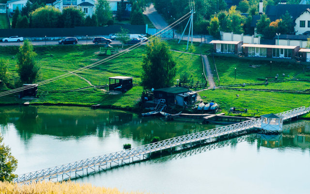 Usadba Romashkovo Hotel