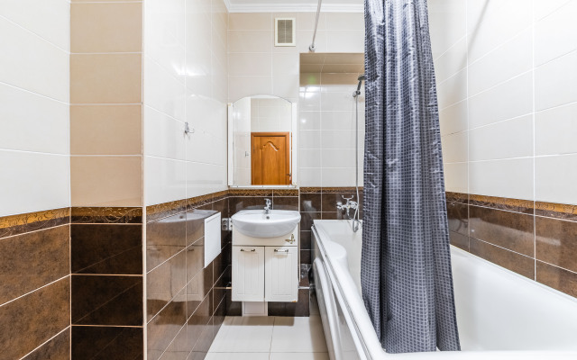 Апартаменты у Крейсера Авроры и Финляндского Вокзала