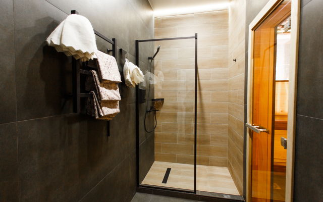 Daymond Private house