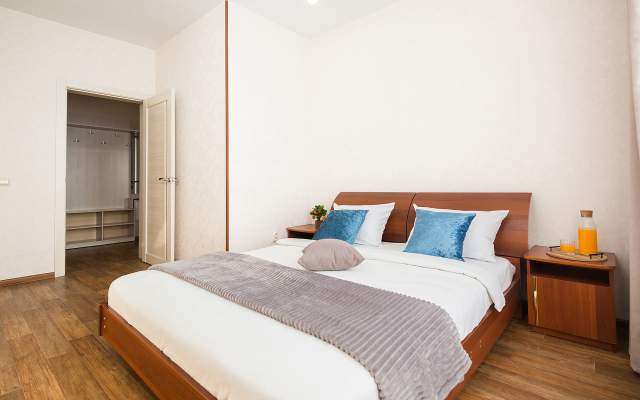 Na Deputatskoy 47/2 Apartments
