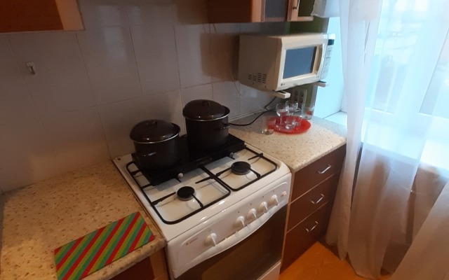 Апартаменты на Буркова 43