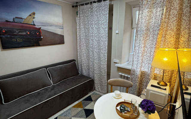 Апартаменты Студия на Лианозово